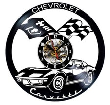 Chevrolet Corvette Vinyl