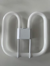 Energiesparlampe 2 D Röhre