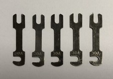 5x Sicherung 30 A