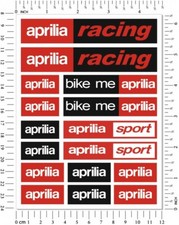 Aprilia Racing Motorrad