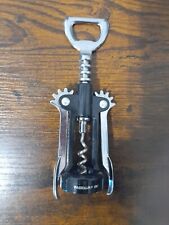 Fackelmann Korkenzieher mit Flaschenöffner 165mm Wie Neu