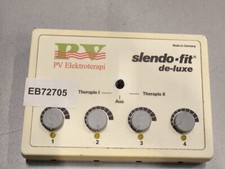 PV Elektrotherapie Slendo-Fit
