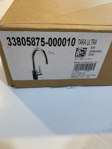 Dornbracht tara ultra - dornbracht,