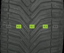 235/55 R18 104V Ganzjahrreifen