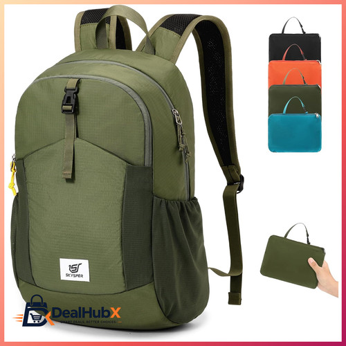 Faltbarer rucksack 20l - rucksack,