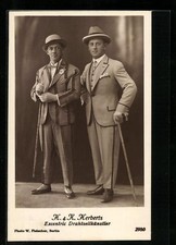 Ansichtskarte H. & K