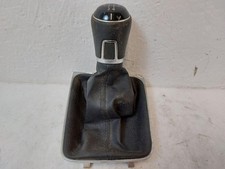 VW Golf 7 VII 5G AU Schaltknauf Schalthebel mit Kunstledermanschette