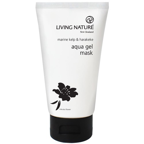 Living nature aqua - living, mask