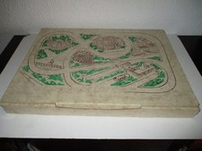 DDR Spielzeug Uhrwerk Blechbahn / Verkehrserziehung? ??