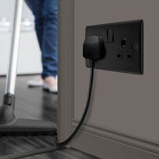 Doppelschaltsteckdose