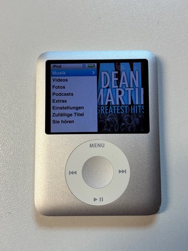 Apple ipod nano - ipod, generation