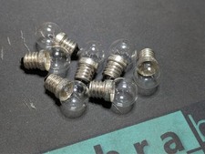 E10 Clear Lamp || Philips ||