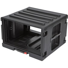 19"-Rack SKB 6U Rolling Roto