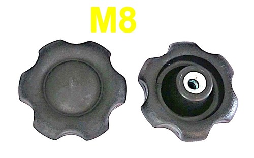 Sternmutter kopf 60mm - kopf,