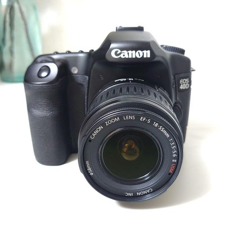Canon eos 40d digitale - eos,