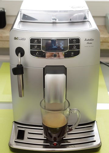 Saeco intelia bella - intelia,