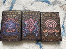Fairyloot powerless reckless - |,