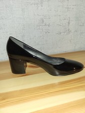 Pumps 44 schwarz, Partypumps