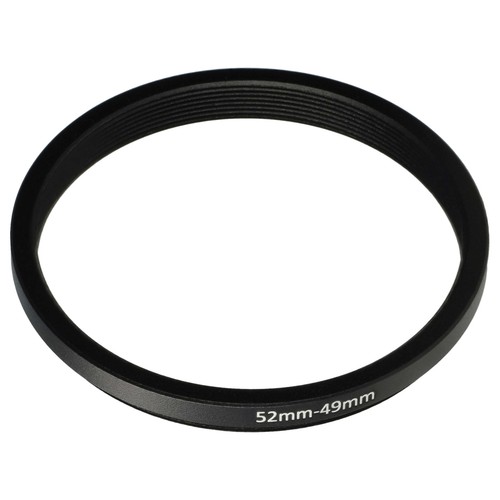 Step down ring adapter - step, 52mm