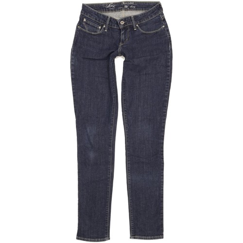Levi bold curve damen blau - levi's,