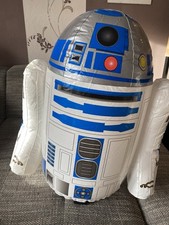 Star Wars R2-D2 - Beweglicher Roboter mit Soundeffekten - ca. 65 cm groß