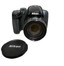 Nikon Coolpix P520 - defekt