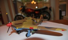 Franklin Mint Hawker Hurricane MK 11B. 274 Sqd Tropical. 98212 Neuwertig im Karton.