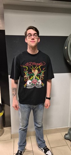 Hardy männer snake - hardy,