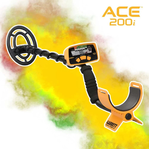 Garrett ace 200i - ace,