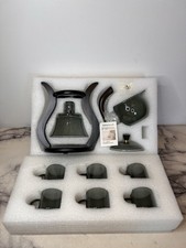 Tea Glass Set Kungfu Lazy Drip