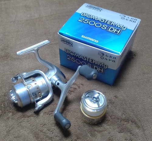 Shimano biomaster mg - biomaster,