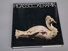Pablo PICASSO KERAMIK - von Georges Ramié - Benteli Verlag - Ein STANDARDWERK!
