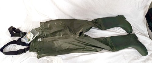 Wathose angelhose schuhgröße - angelhose,