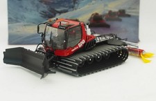 1/43 Scale PistenBully 600