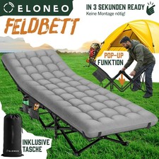 Eloneo feldbett klappbar - eloneo, mit