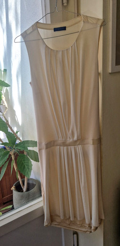 Elegantes sommerkleid - elegantes,