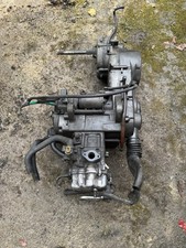 Kymco Yager GT 200i  Typ T9  Original Motor Motorgehäuse  