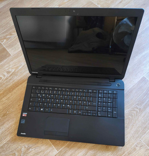 Toshiba satellite c70d - toshiba, c70d-b-11f