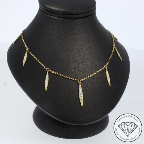 Wert 3690 brillant - €, collier