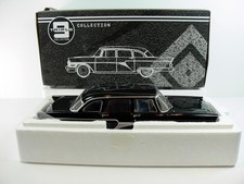 Modellauto TRIPLE 9 * GAZ 13 CHAIKA  SEAGULL 1959  * schwarz * OVP