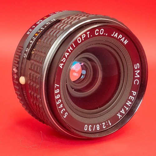 Neuwertig smc pentax 30 mm - 30,