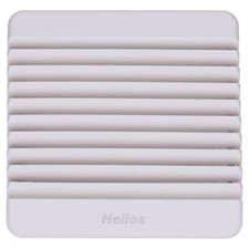 Helios HR 90 KEZ Minilüfter