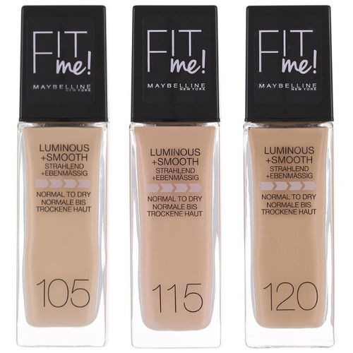 Maybelline fit liquid - maybelline,