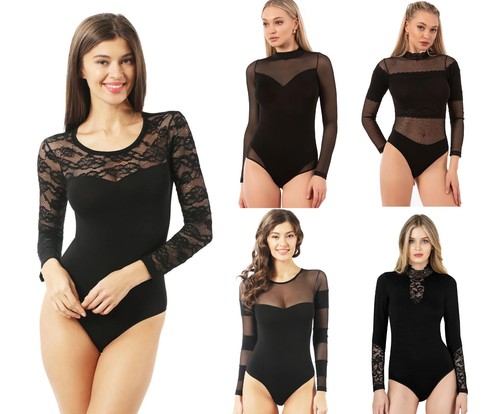 Damenbody body unterwäsche - body,