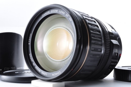 Canon 135mm 5 6 - ef, f3.5-5.6