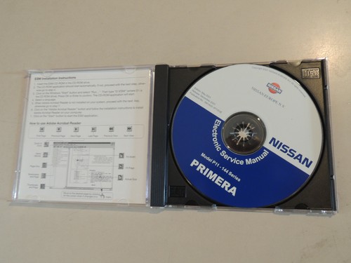 Werkstatthandbuch nissan - werkstatthandbuch,