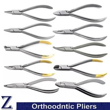 Kieferorthopädische zange - kieferorthopädische,