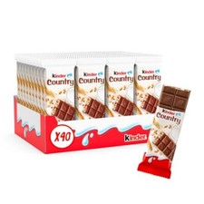 Ferrero Kinder Country - 40
