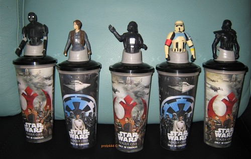 Star wars rogue one set - one,