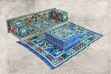 Orientalische Sitzecke, Sedir